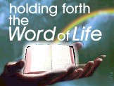 Holding Forth The Word of Life